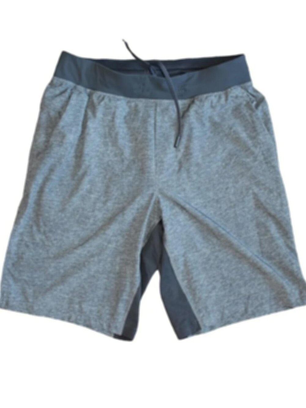 Lululemon Men's - T.H.E. Shorts 9" in Grey Heather, size Large (3 bars)
